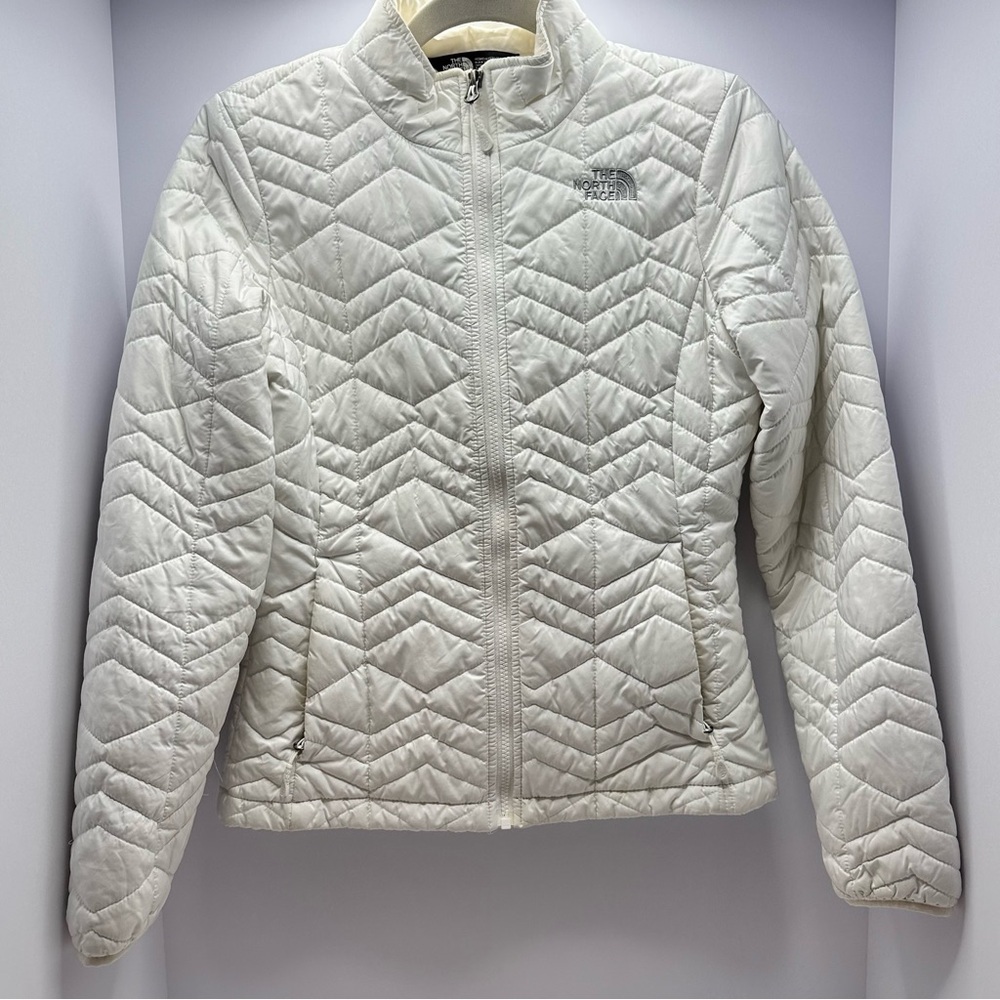The North Face Thermoball Eco Full Zip Jacket xs
